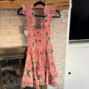 Hill House charlotte Nap Dress NWT